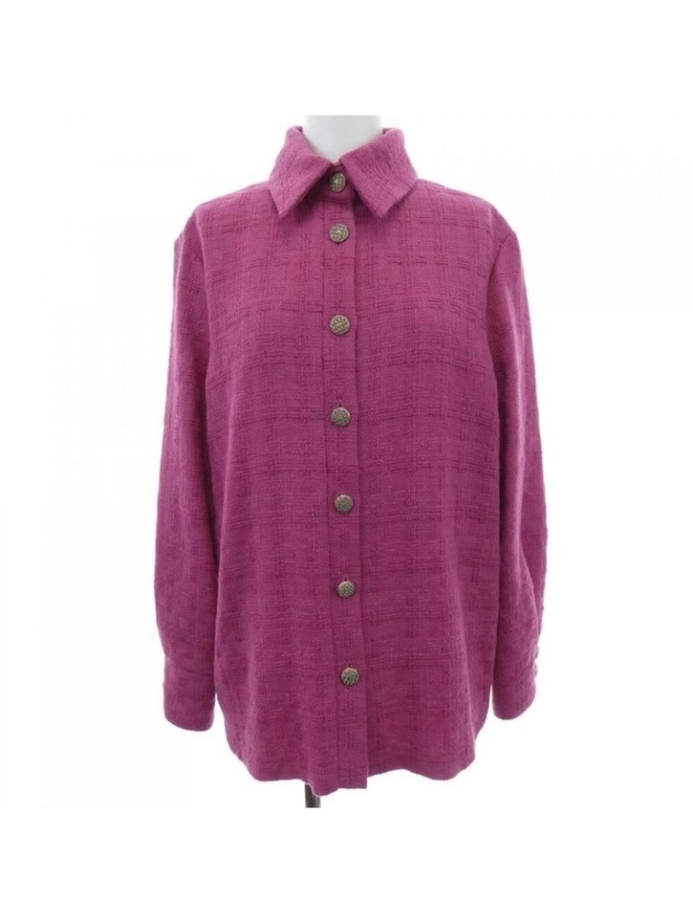 Chanel 18 B Shirt